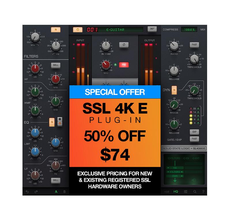 UC1 | Solid State Logic